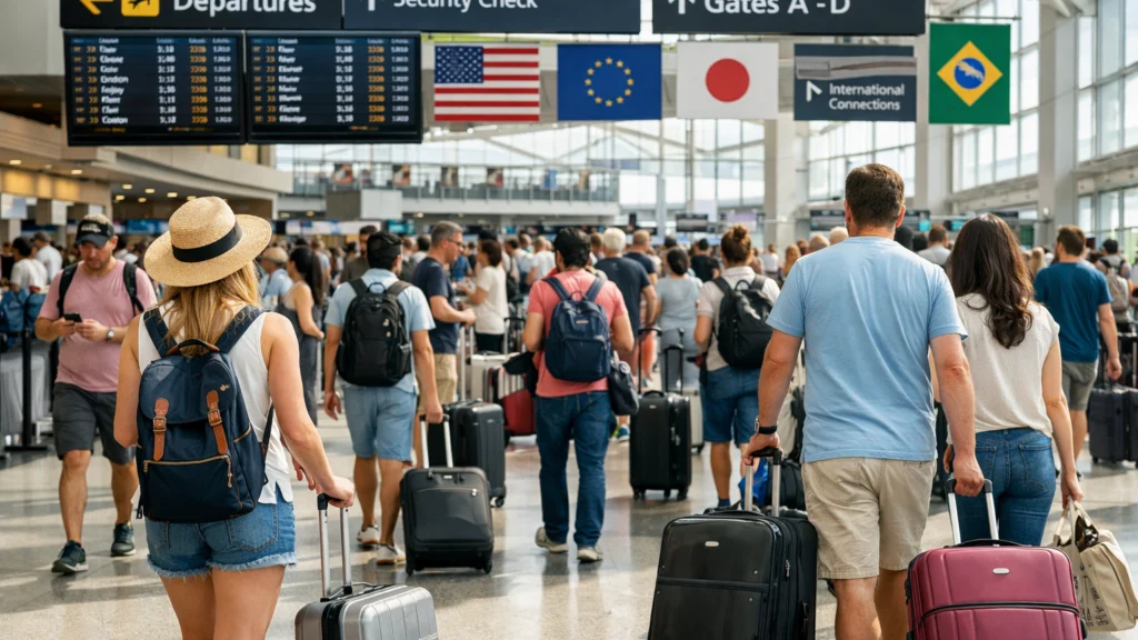 Globalni oporavak ljetnih putovanja i stabilno tržište turizma