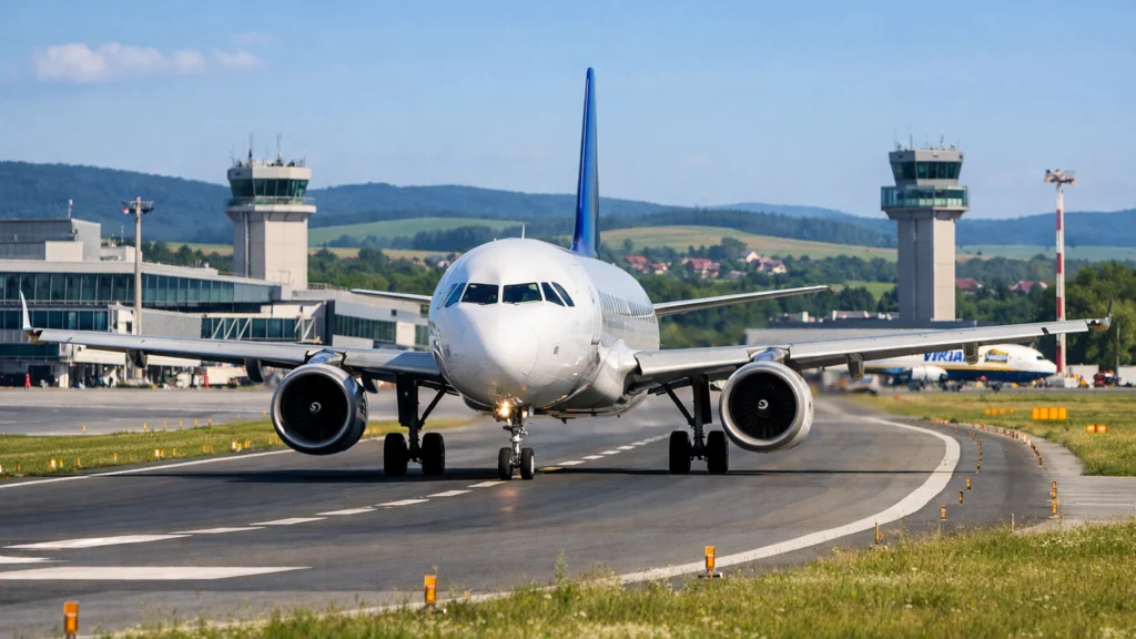Utjecaj turizma na avioprijevoz i sezonske linije prema destinacijama