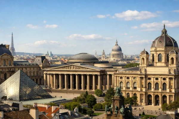 Najbolje svjetske destinacije za ljubitelje muzeja – Pariz, London i Beč