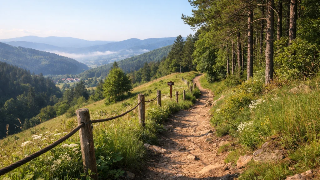 Manje poznata održiva prirodna destinacija izvan masovnog turizma