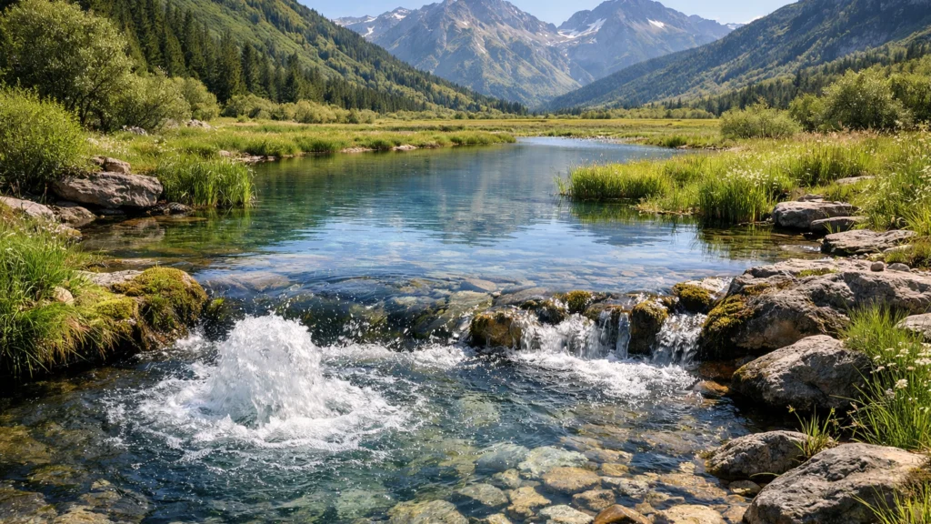 Čisti izvori pitke vode kao ključni resurs budućeg turizma