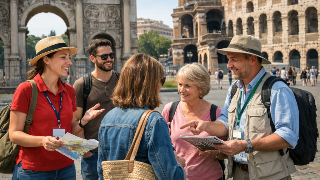 Utjecaj povijesnih tura na lokalnu turističku industriju