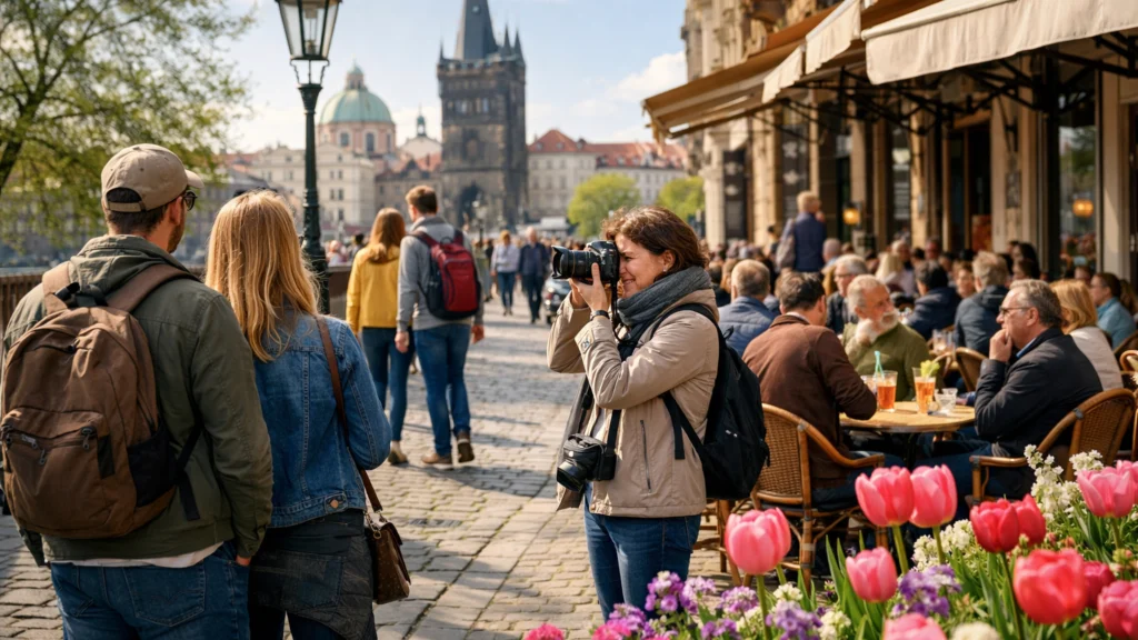 Proljetna putovanja postaju sve popularnija među europskim putnicima