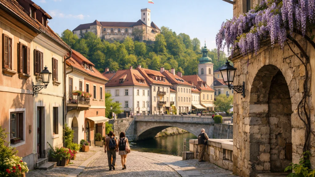 Sekundarne europske destinacije poput Lyona privlače sve više putnika