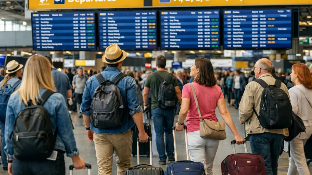 Rast broja proljetnih putovanja prema statističkim podacima