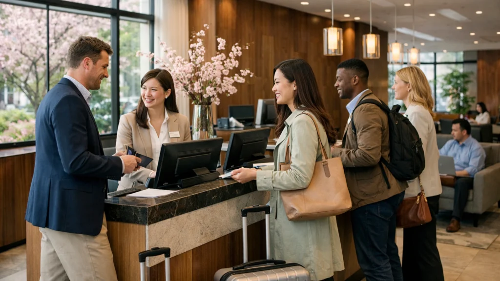 Utjecaj proljetnih putovanja na hotelsku i turističku industriju