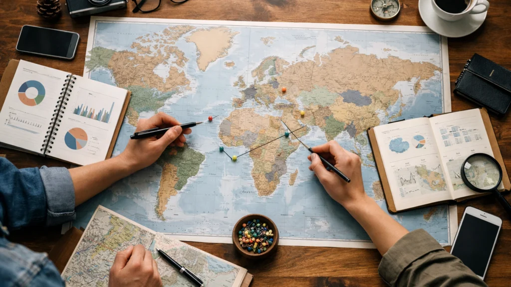 Globalni podaci i statistike rasta pustolovnog turizma