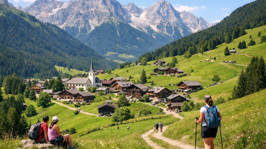 Planinske i ruralne destinacije kao budući trend putovanja u kolovozu