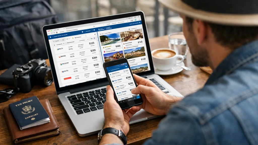 Usporedba cijena avionskih karata i smještaja za listopad
