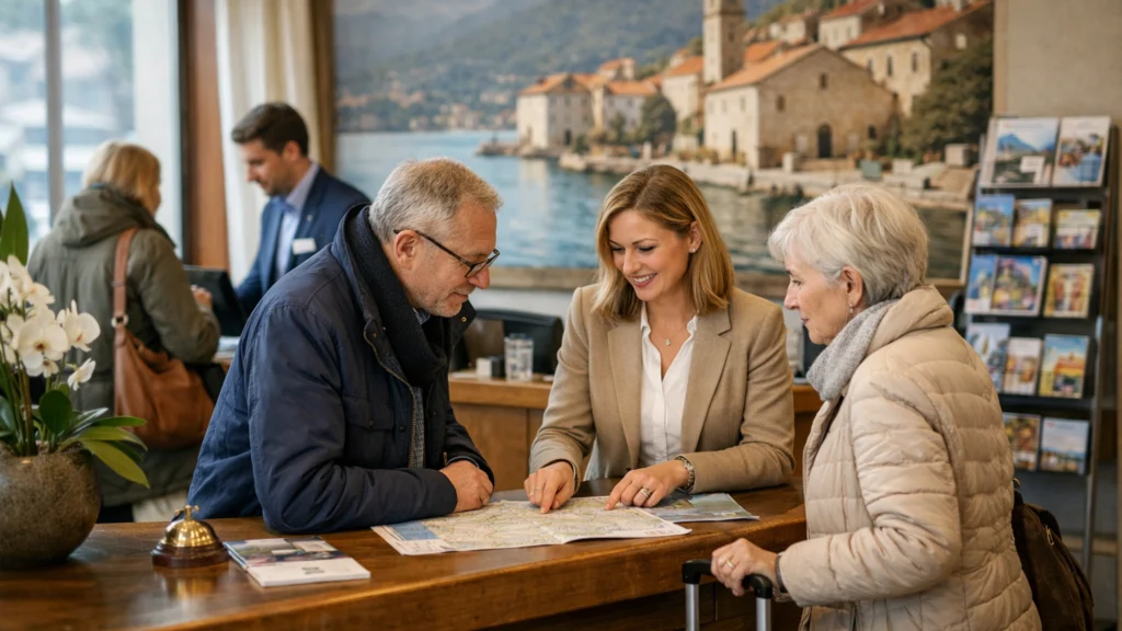 Turistička industrija prilagođava se rastu putovanja izvan sezone