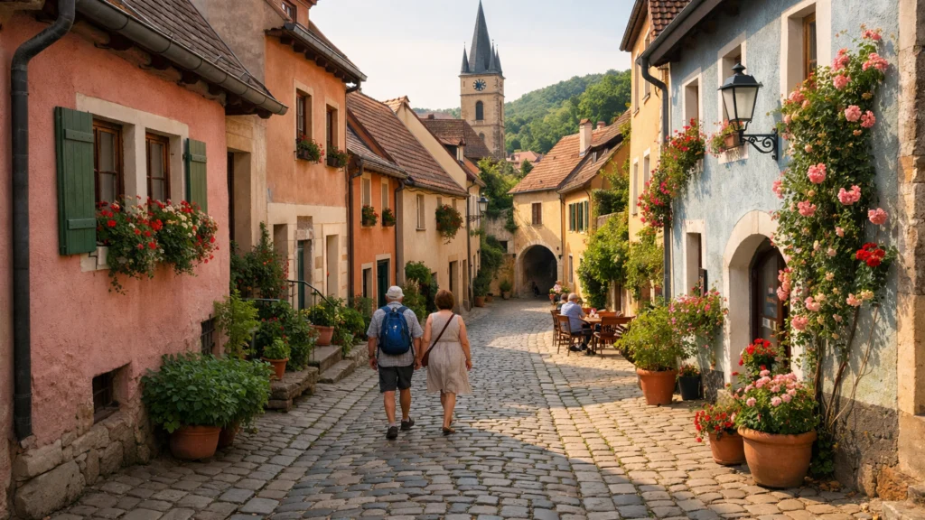 Mirna romantična destinacija izvan glavnih turističkih ruta