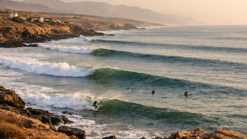 Nove surf destinacije u Africi s velikim potencijalom rasta