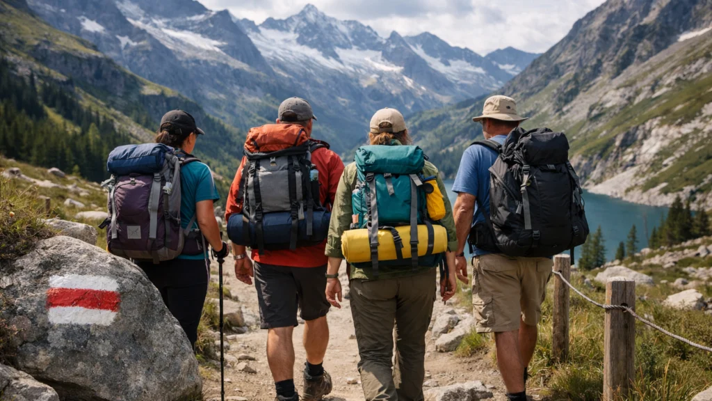 Rastuća popularnost trekkinga kao aktivnog oblika odmora u prirodi
