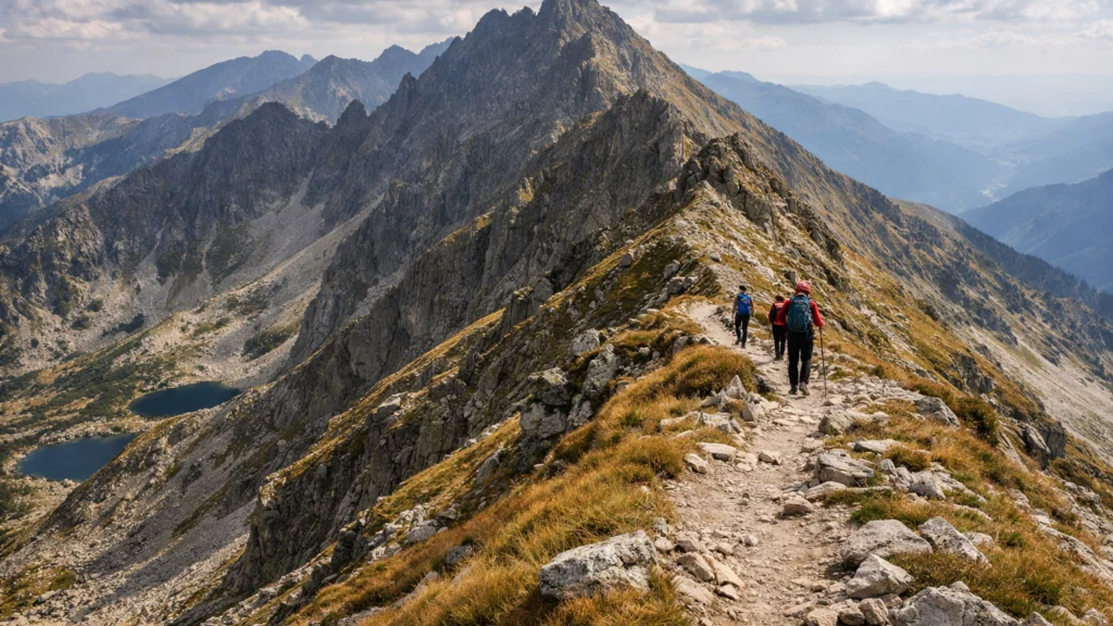 Manje poznate trekking rute poput Karpata i Prokletija u porastu popularnosti