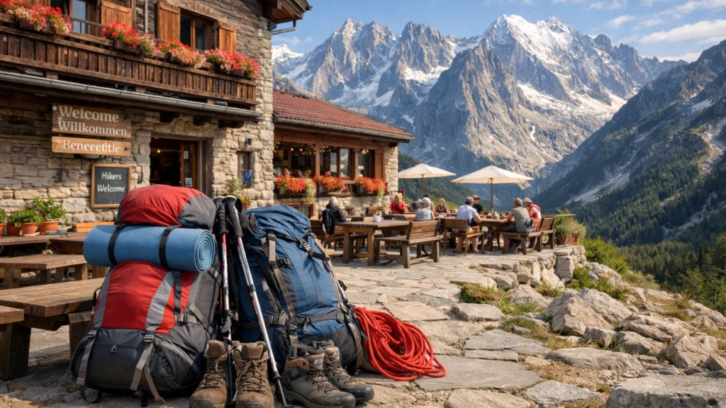 Prilagodba turističke industrije rastu trekking turizma