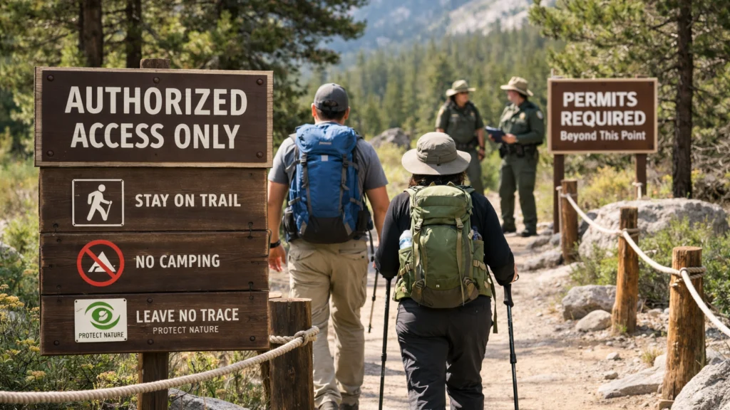 Budućnost trekkinga uz regulacije i održivo upravljanje nacionalnim parkovima