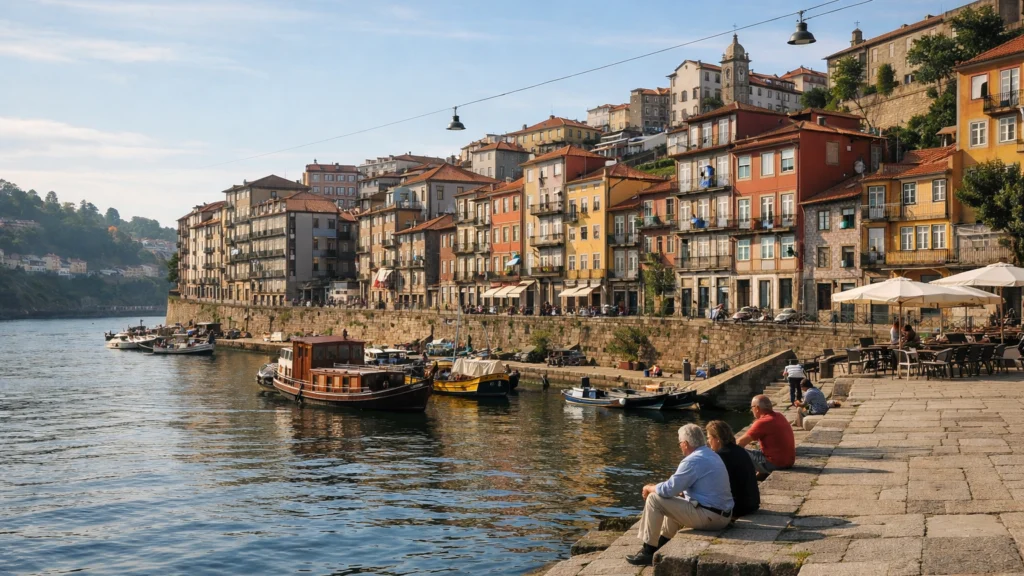 Second city destinacije poput Porta sve su popularnije za vikend putovanja