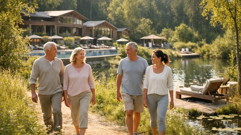 Budućnost wellness odmora s fokusom na prevenciju i anti-age programe