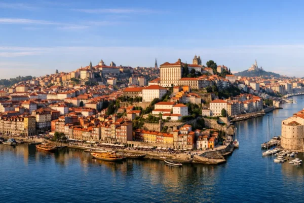 Europske luke kao samostalne turističke destinacije bez kruzera