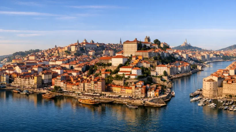 Europske luke kao samostalne turističke destinacije bez kruzera