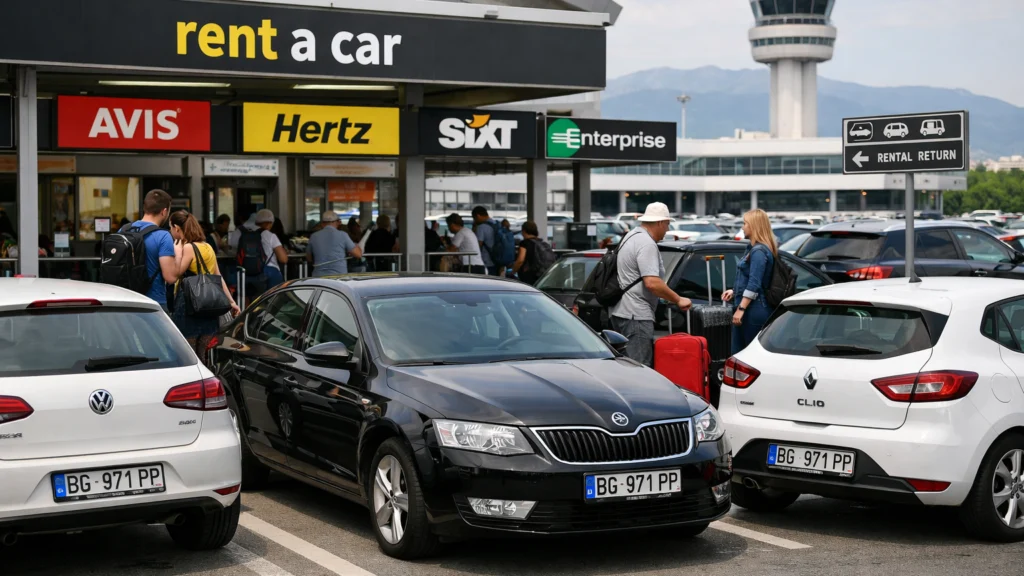 Rent-a-car vozila kao početna točka road tripova Balkanom