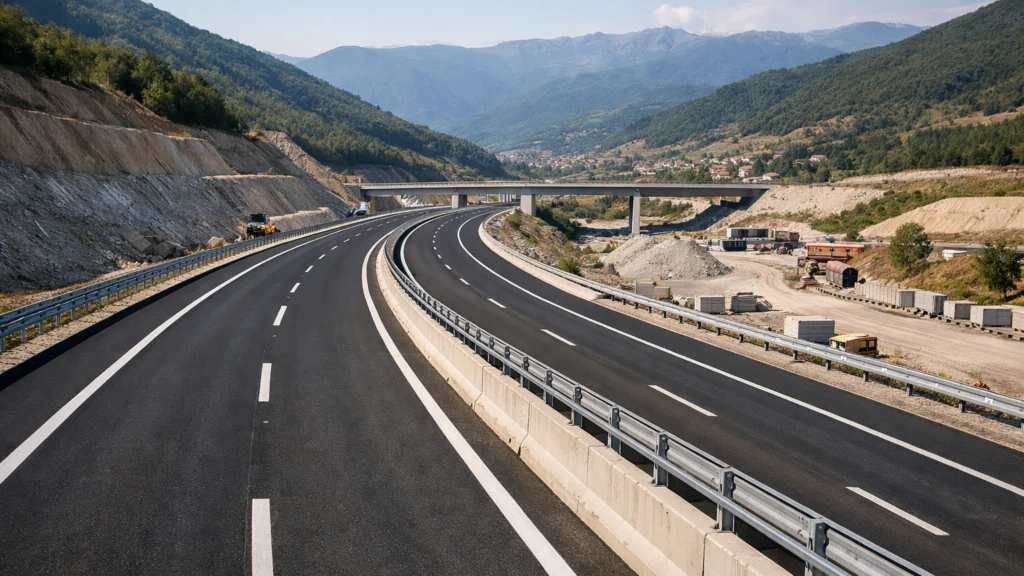 Nova prometna infrastruktura koja potiče road trip turizam