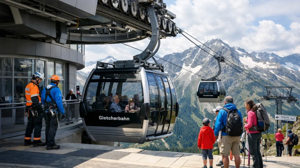 Razvoj infrastrukture u planinskim turističkim regijama