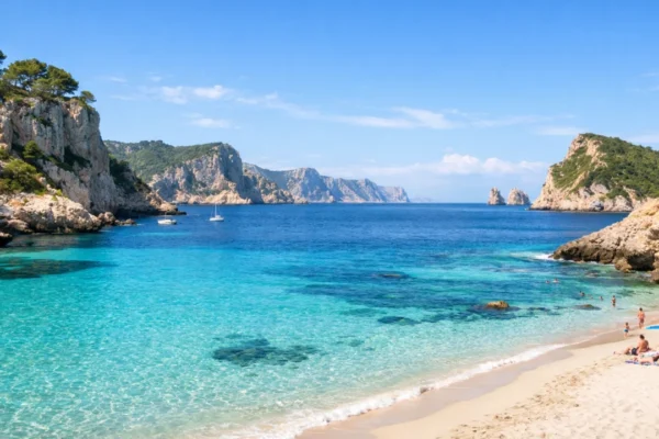 Najljepše plaže Europe 2026 s tirkiznim morem i pješčanom obalom