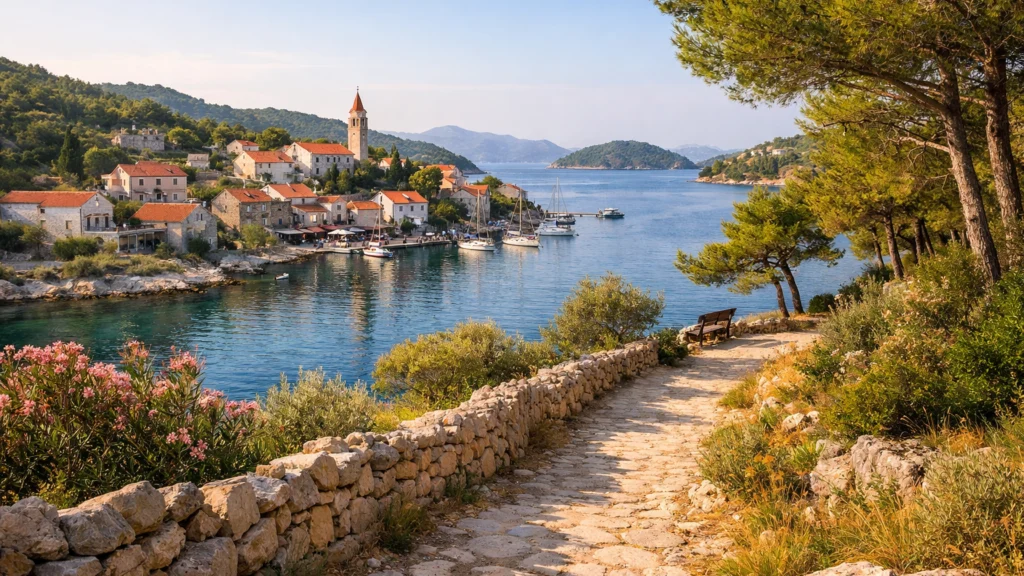 Mirni hrvatski otoci idealni za selektivni i održivi turizam