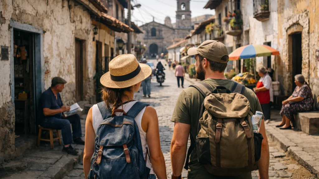 Sekundarni gradovi kao buduće povoljne turističke destinacije