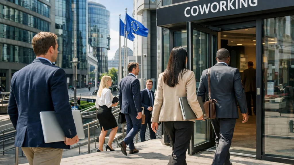 Razvoj viza i institucionalna podrška digitalnim nomadima