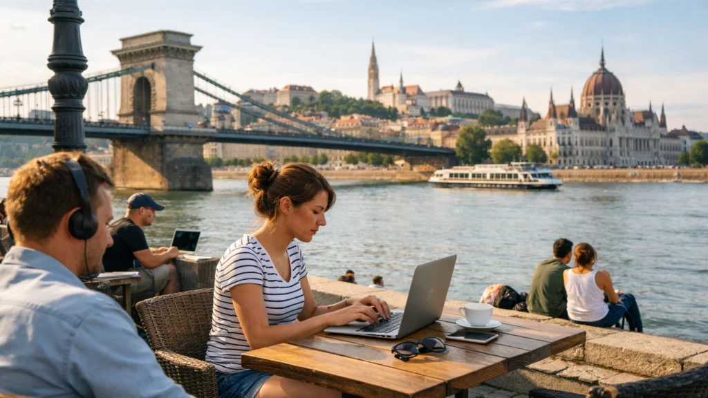 Bangkok, Medellín i Budimpešta među top destinacijama za digitalne nomade