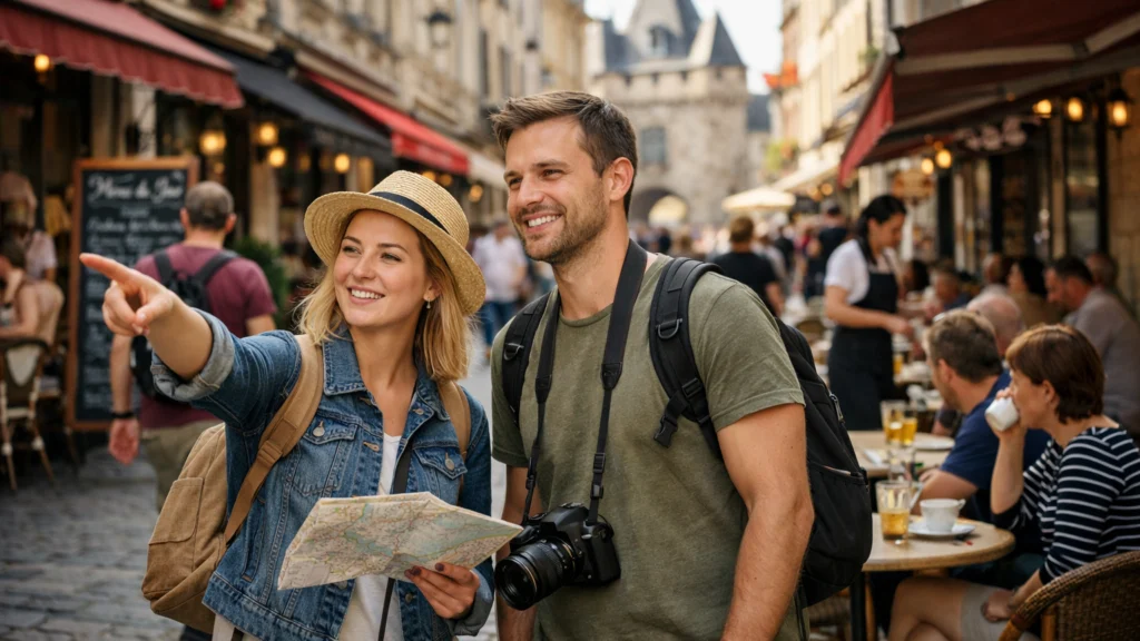 Vikend putovanja u Europi postaju sve popularnija među putnicima