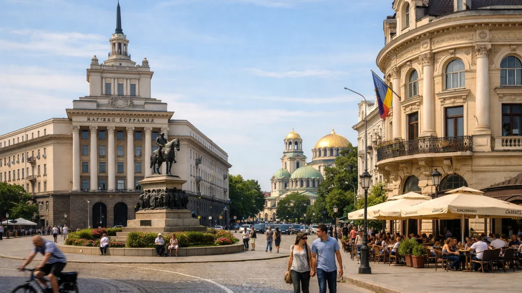Sekundarne europske destinacije poput Sofije i Bukurešta u porastu