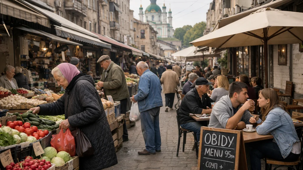 Niski troškovi života u gradovima istočne Europe