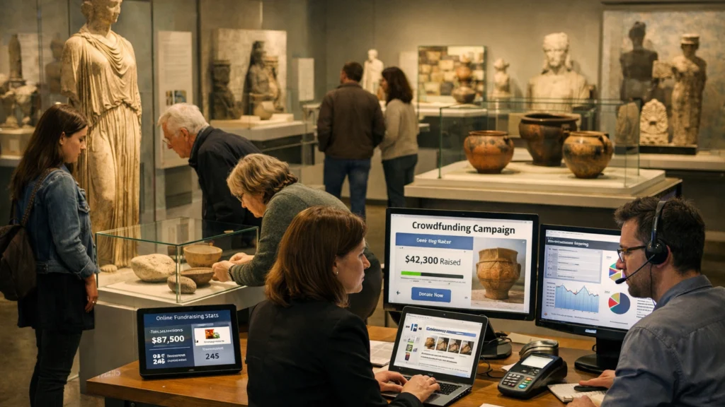 Prednosti i izazovi NFT projekata u kulturnim institucijama