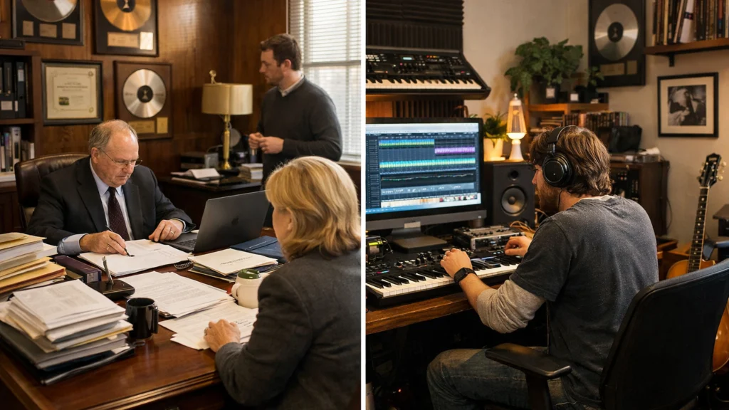 Usporedba tradicionalne zaštite autorskih prava i NFT rješenja