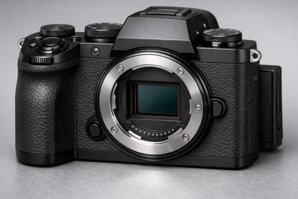 Nikon Z50 II – recenzija