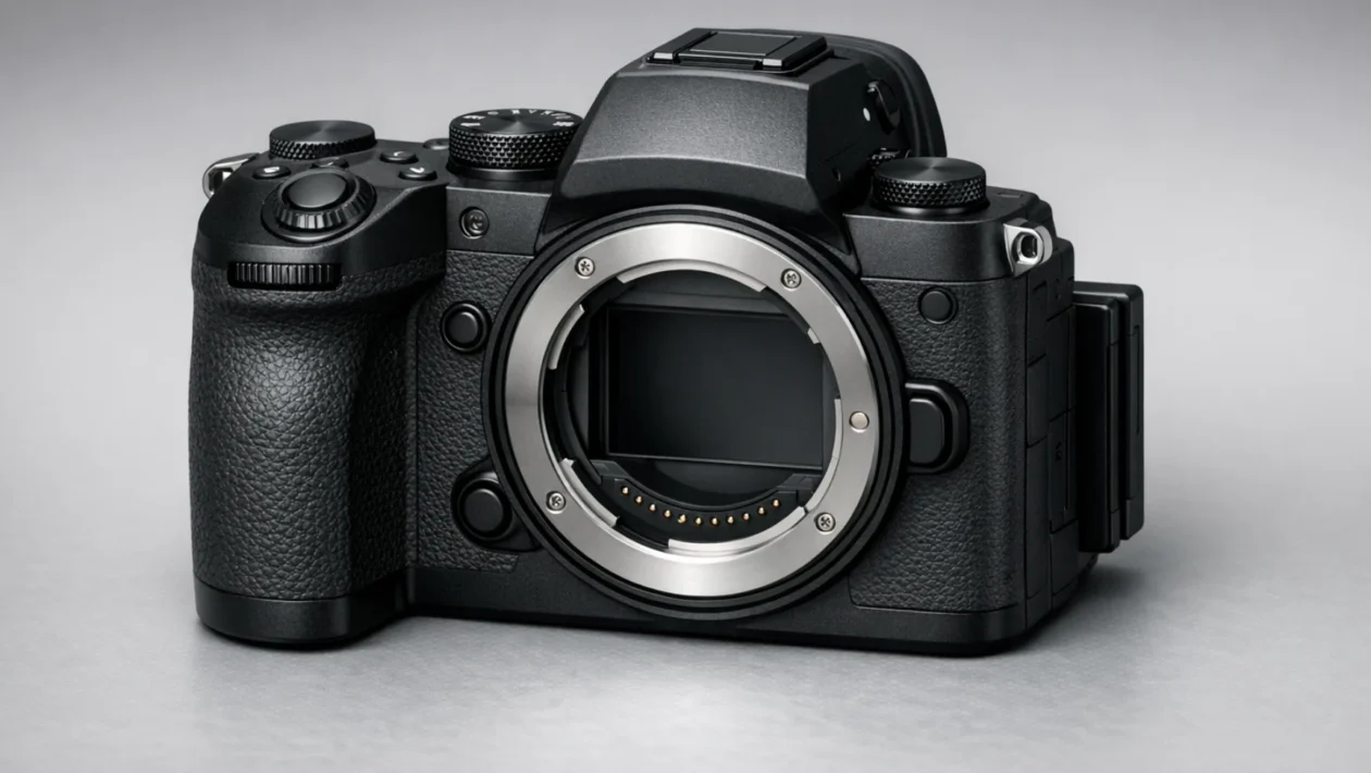 Nikon Z6 III – recenzija