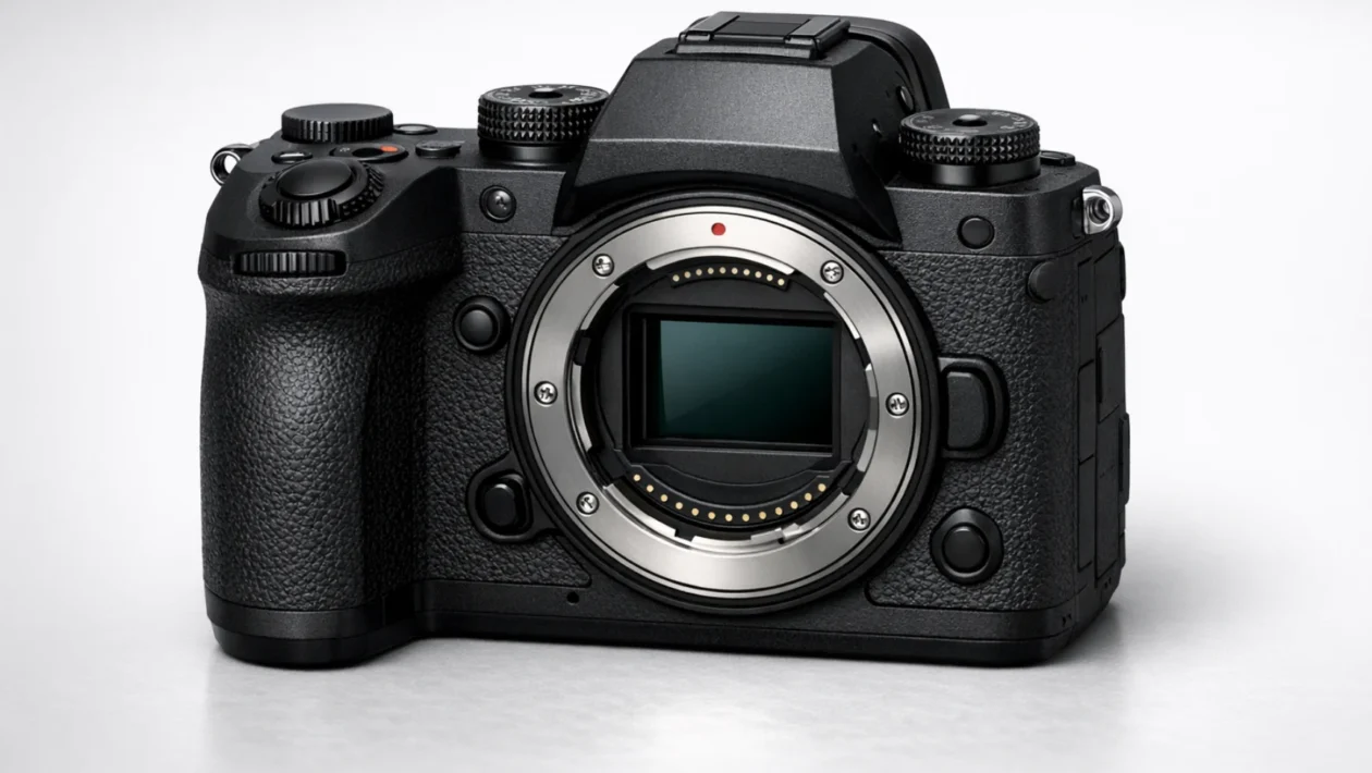 Nikon Z8 – recenzija