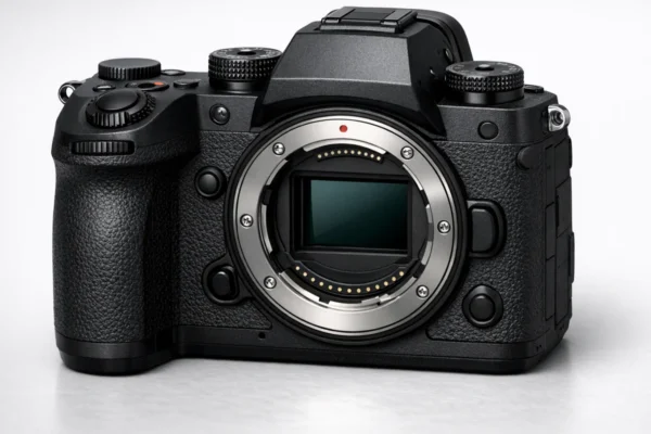 Nikon Z8 – recenzija