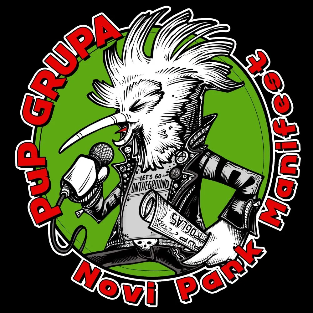PuP Grupa objavila album Novi Pank Manifest, punk izdanje nastalo povodom 50. obljetnice punk pokreta.