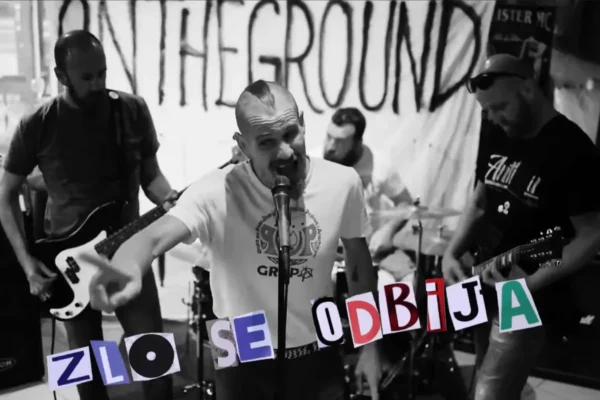 PuP Grupa objavila album Novi Pank Manifest, punk izdanje nastalo povodom 50. obljetnice punk pokreta.