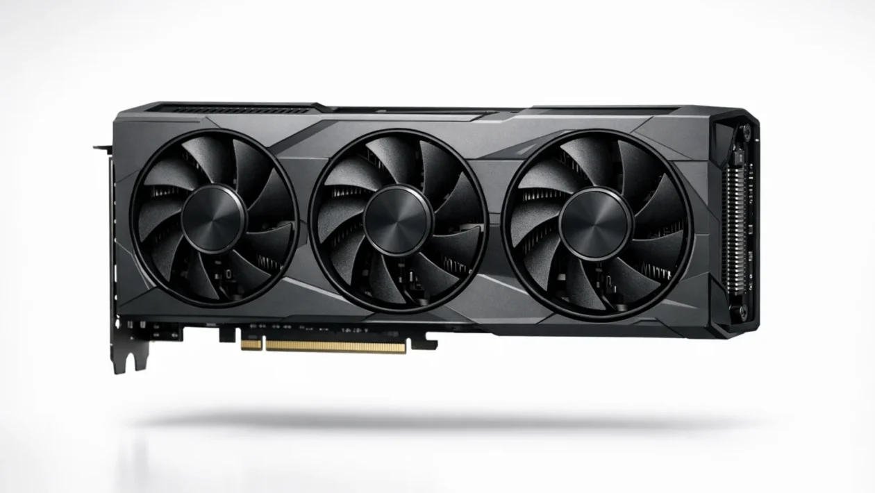 NVIDIA GeForce RTX 5070 – recenzija