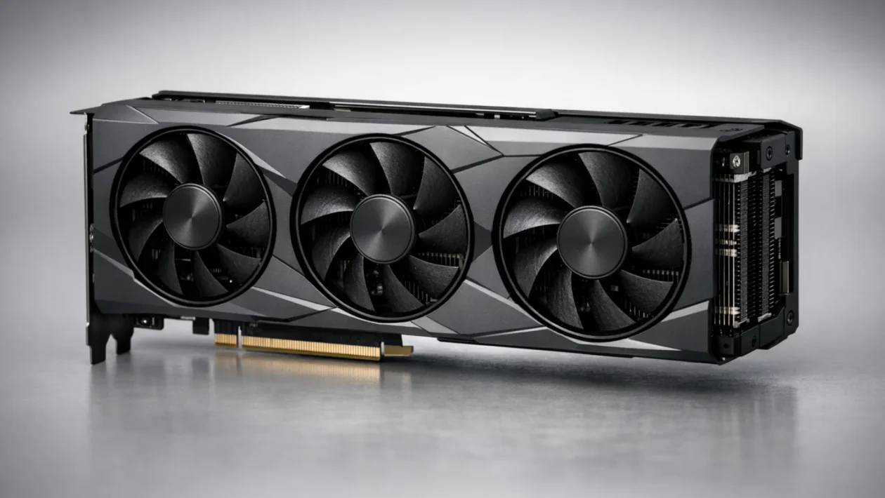 NVIDIA GeForce RTX 5070 Ti – recenzija
