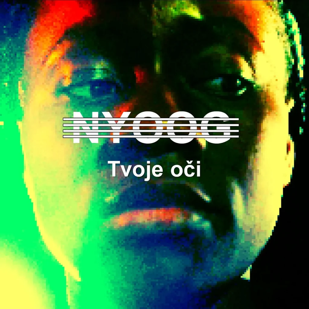 NYOOG proljetni singl "Tvoje oči" s retro-futurističkim pop vizualom