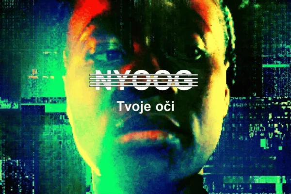 NYOOG proljetni singl "Tvoje oči" s retro-futurističkim pop vizualom