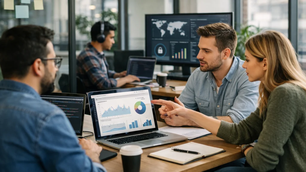 Tehnička pozadina i razvoj online dating platformi