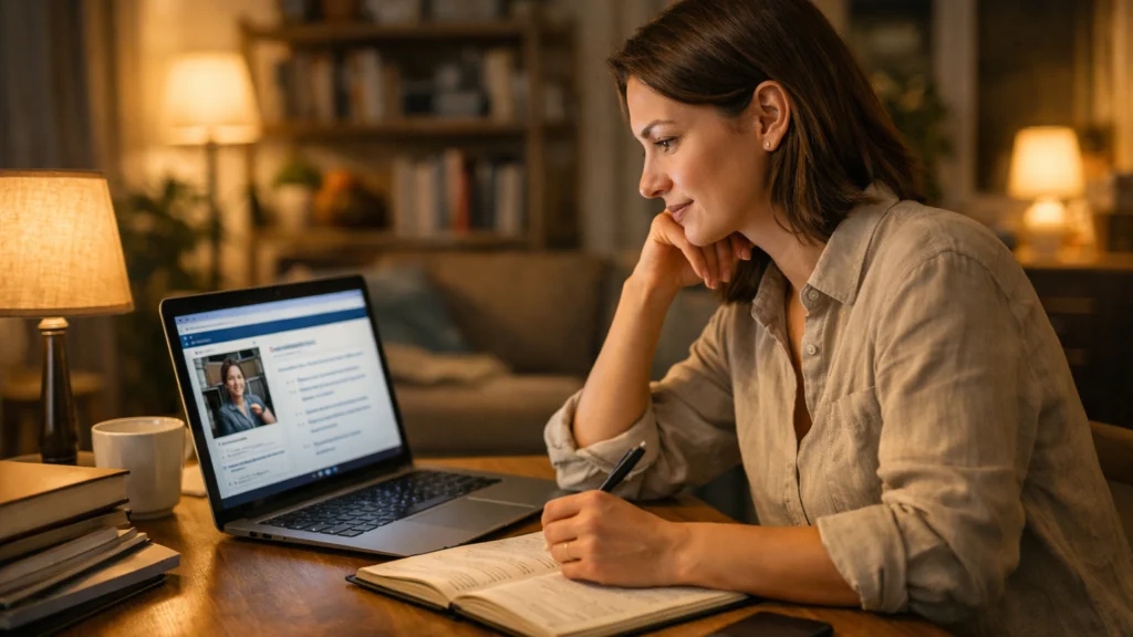 Fleksibilnost online edukacija za zaposlene osobe