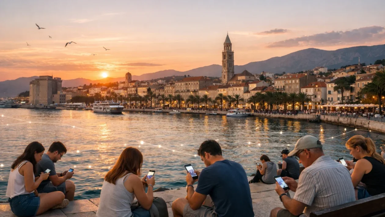 Online dezinformacije i društvene mreže u svakodnevnom životu Dalmacije